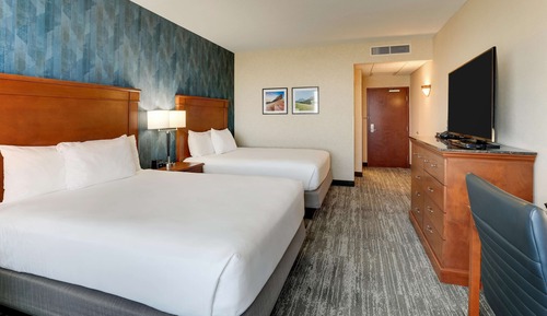 Room, 2 Queen Beds
