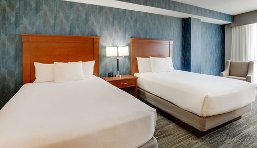 Room, 2 Queen Beds (Upper Floor, Oversized Room)