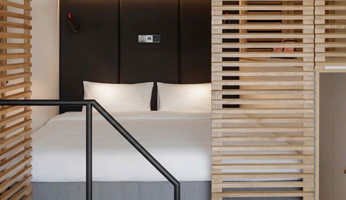 Rollercoaster Loft