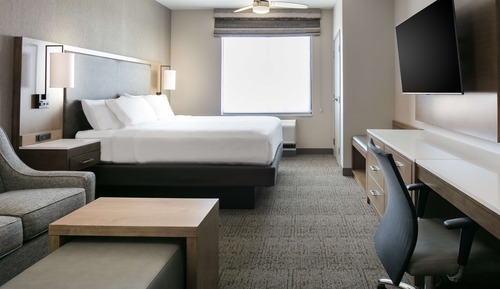 Studio Suite, 1 King Bed