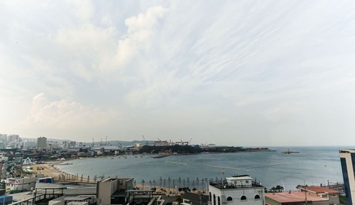 Room (VIP European Ocean View)