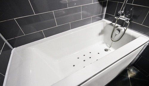 Room (Semi-Suite Room [Spa bathtub])