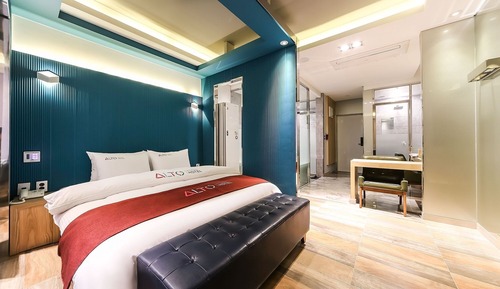 Room (Superior B (with styler))