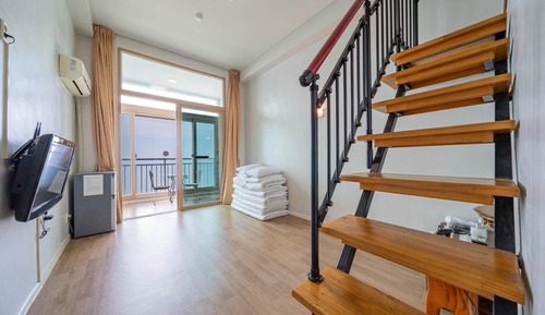 Room (Ondol (Ocean View))