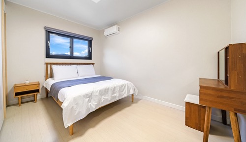 Basic Room, 4 Bedrooms (STAY camp(beamprojector))