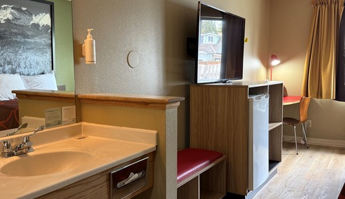 Room, 1 King Bed