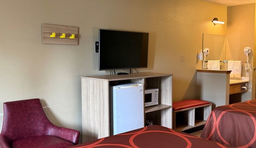 Room, 2 Queen Beds, Non Smoking