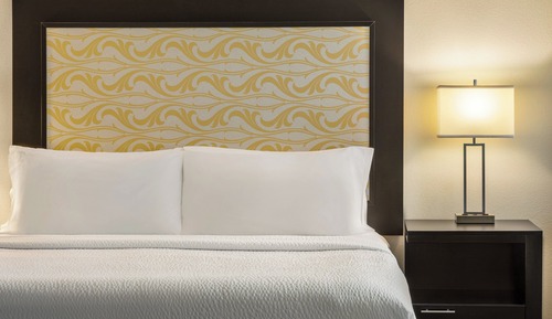 Suite, 1 King Bed with Sofa bed