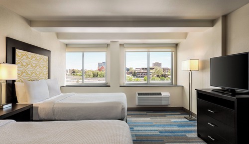 Standard Room, 2 King Beds