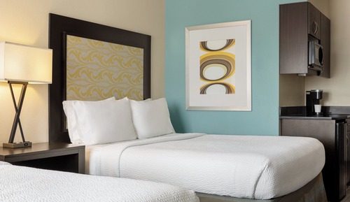 Standard Room, 2 Queen Beds, Accessible, Non Smoking (Communications)