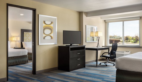 Suite, 2 Bedrooms