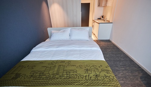 Superior Double Room, 1 Double Bed, Mountain View
