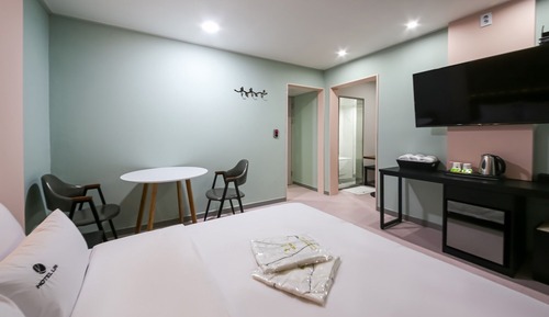 Room (VIP Twin (cancellation not possible 3)