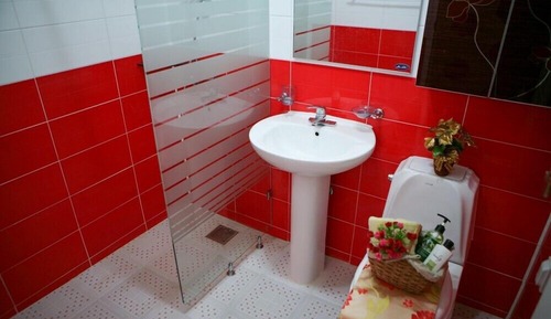 Room (Flower red)