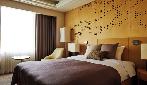 Premium Double Room (Indoor pool access for 2)