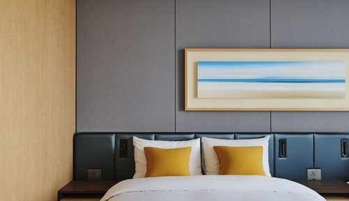 Deluxe Twin Room (Indoor pool access for 2)