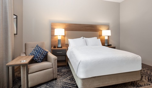 Studio Suite, 1 Queen Bed, Accessible (Comm, Mobil)