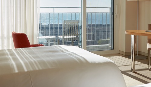 [Hotel] Executive Twin Ocean