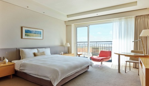 [Hotel] Executive King Ocean