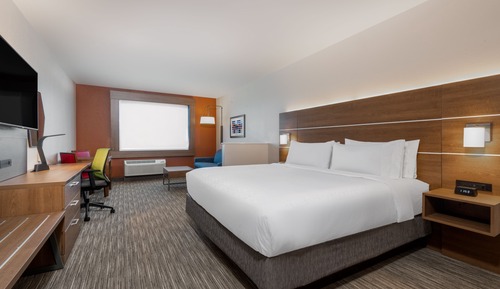 Suite, 1 King Bed