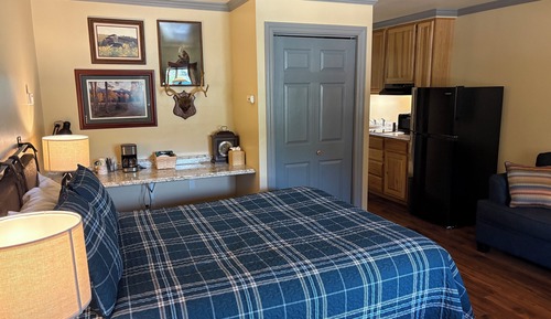 Superior Suite, 1 Queen Bed #5