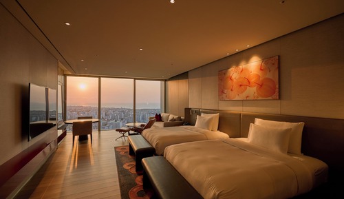 Club Room, 2 Twin Beds
