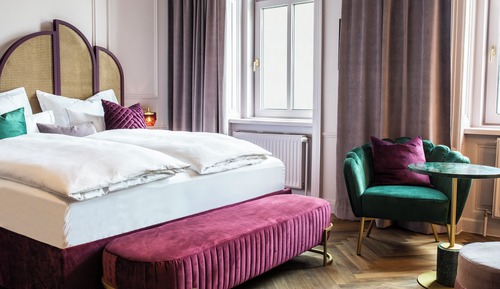 Superior Double Room (Josefine Idéale Plus)