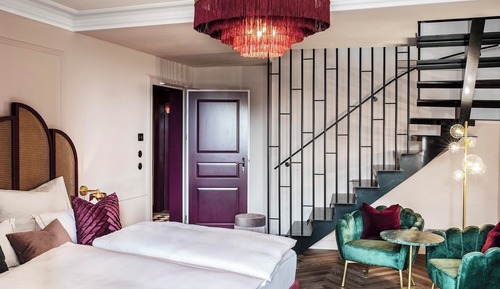 Suite (Duplex 2 bedroom, Maisonette Suite)