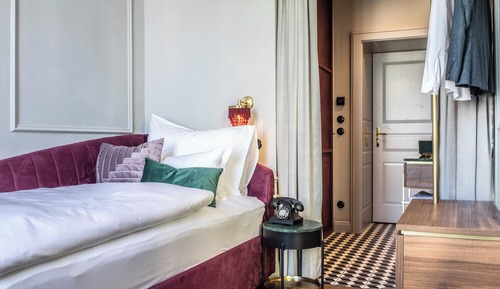 Standard Single Room (Petite Josefine)
