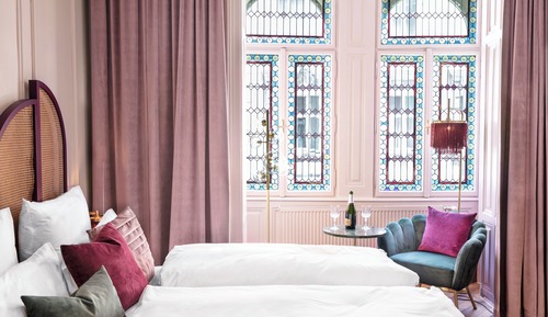 Premium Double Room (Josefine Histórique)