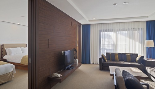 Suite, 1 Bedroom