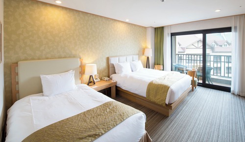 Standard Room, Multiple Beds