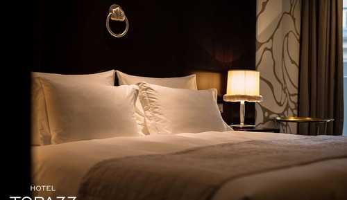 Superior Room at TOPAZZ    