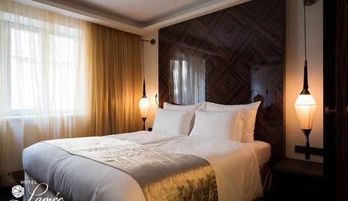Cosy Lamee Room / Zimmer
