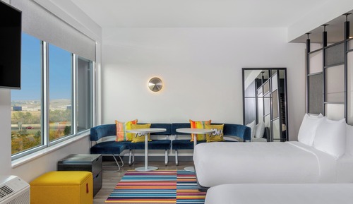 Room, 2 Queen Beds