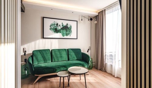 Suite, 1 King Bed