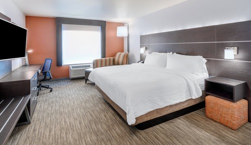 Suite, 1 King Bed