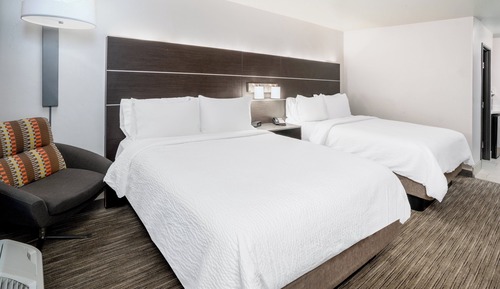 Standard Room, 2 Queen Beds, Accessible, Non Smoking