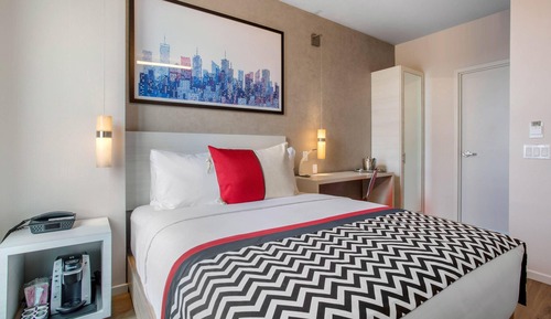 Room, 1 King Bed, Accessible, Non Smoking