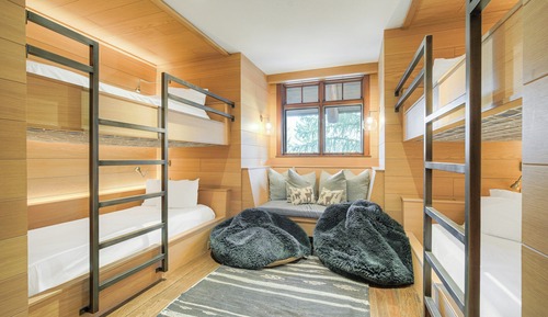 Condo, 4 Bedrooms (Snow Cloud | Platinum)