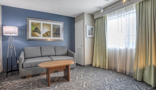 Suite, Multiple Beds, Non Smoking (Living Room;with Sofabed)