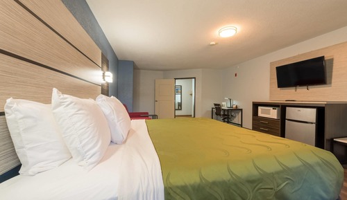 Room, 1 King Bed, Non Smoking