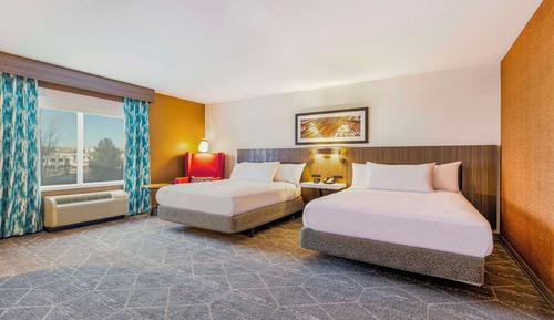 Room, Accessible