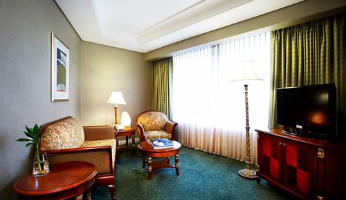[La Vista PKG + 1 Pasta] Junior Suite Double