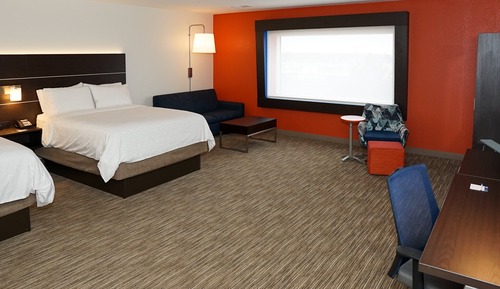 Standard Room, 2 Queen Beds, Transfer Shower (Transfer Shower)