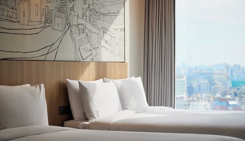 Standard Room, Multiple Beds (Free Breakfast)