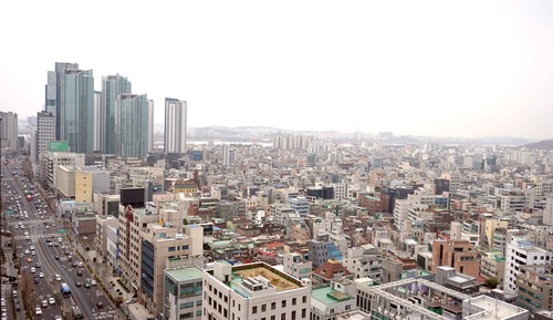 Producer Suite, 1 Bedroom, Non Smoking, City View