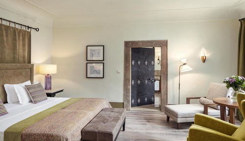 Suite (Monastery)