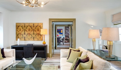 Presidential Suite