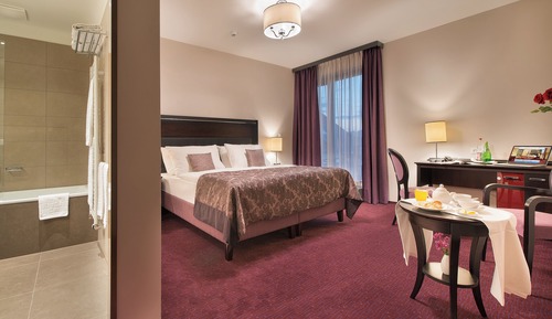 Standard Double Room, Balcony